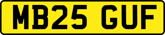 MB25GUF