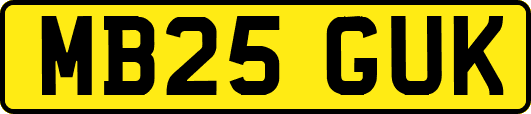 MB25GUK