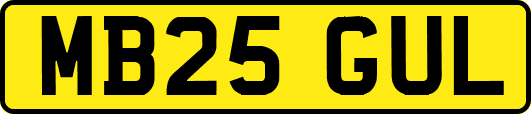 MB25GUL