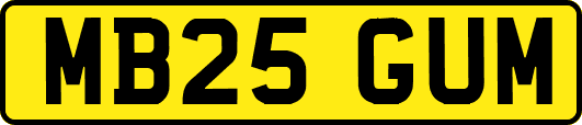 MB25GUM