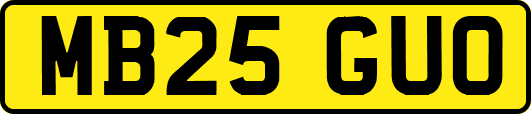 MB25GUO
