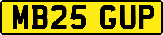 MB25GUP