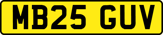 MB25GUV
