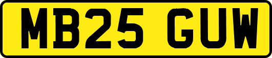 MB25GUW