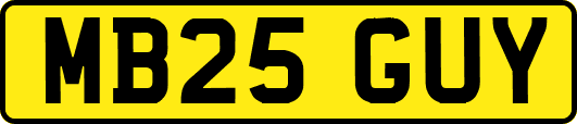 MB25GUY