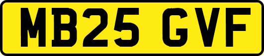 MB25GVF