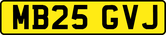 MB25GVJ