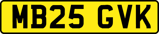 MB25GVK