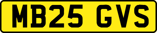 MB25GVS