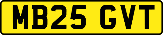 MB25GVT