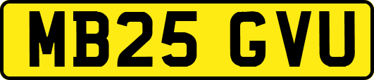 MB25GVU