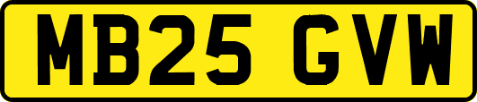 MB25GVW
