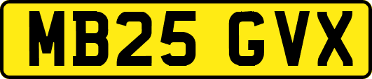 MB25GVX