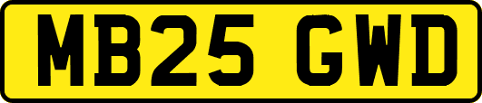 MB25GWD