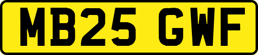 MB25GWF