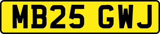 MB25GWJ
