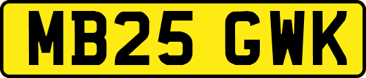 MB25GWK