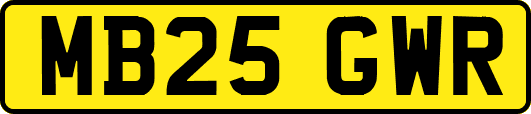 MB25GWR