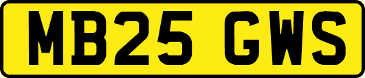 MB25GWS