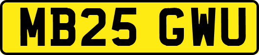 MB25GWU