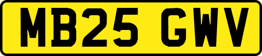 MB25GWV