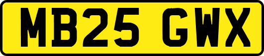 MB25GWX