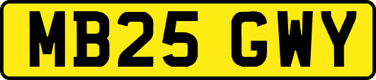 MB25GWY