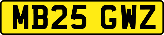 MB25GWZ