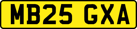 MB25GXA