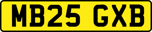MB25GXB
