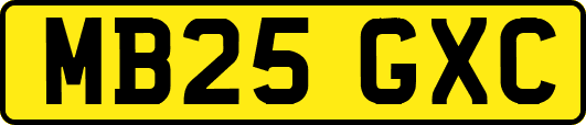MB25GXC
