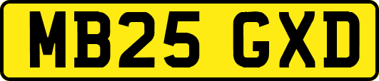 MB25GXD