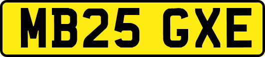 MB25GXE