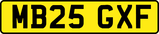 MB25GXF