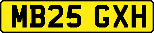 MB25GXH