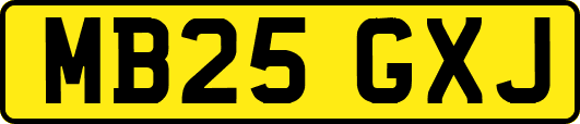 MB25GXJ
