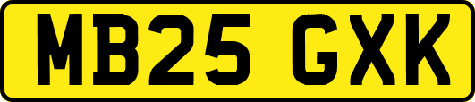 MB25GXK