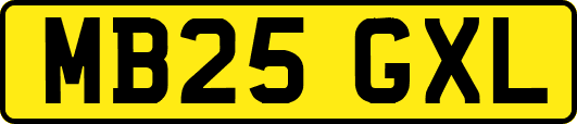 MB25GXL