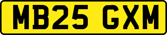 MB25GXM