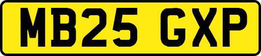 MB25GXP