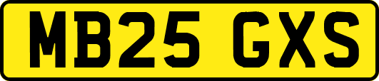 MB25GXS