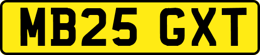 MB25GXT