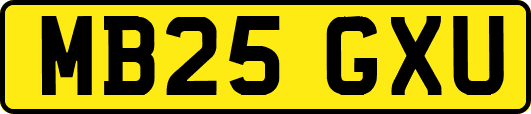 MB25GXU