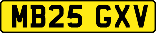 MB25GXV