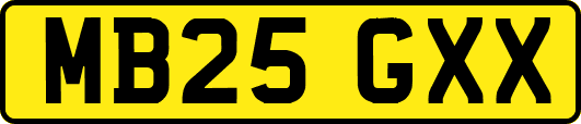 MB25GXX