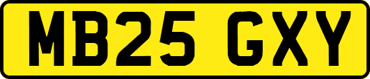 MB25GXY