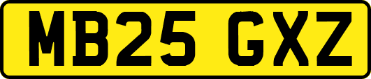 MB25GXZ