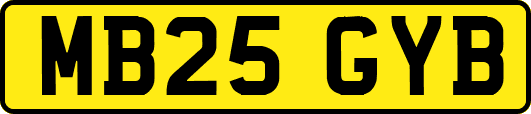MB25GYB
