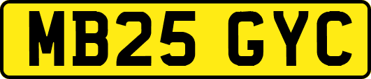 MB25GYC