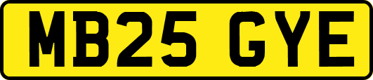 MB25GYE